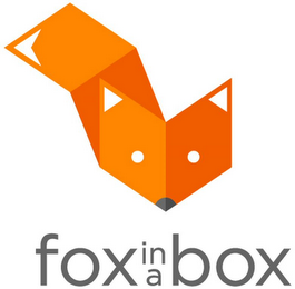 FOX IN A BOX logo