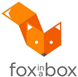 FOX IN A BOX logo