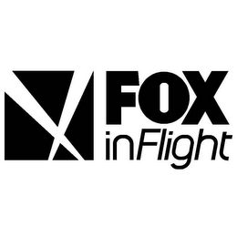FOX IN FLIGHT logo
