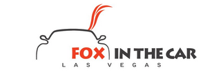 FOX IN THE CAR LAS VEGAS logo