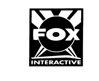 FOX INTERACTIVE logo