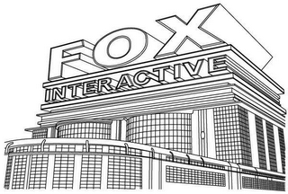 FOX INTERACTIVE logo