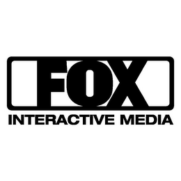 FOX INTERACTIVE MEDIA logo