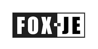 FOX-JE logo