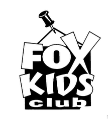 FOX KIDS CLUB logo