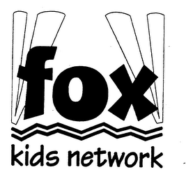 FOX KIDS NETWORK logo