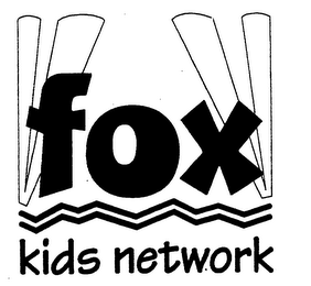 FOX KIDS NETWORK logo