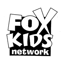 FOX KIDS NETWORK logo