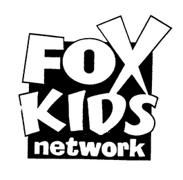 FOX KIDS NETWORK logo