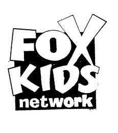 FOX KIDS NETWORK logo