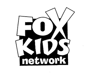 FOX KIDS NETWORK logo