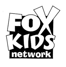 FOX KIDS NETWORK logo