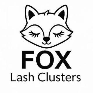 FOX LASH CLUSTERS logo