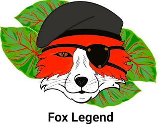 FOX LEGEND logo