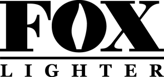 FOX LIGHTER logo