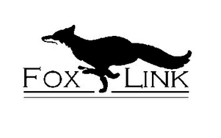 FOX LINK logo