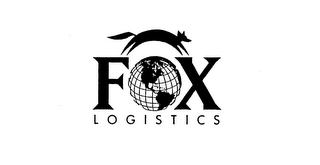 FOX LOGISTICS logo