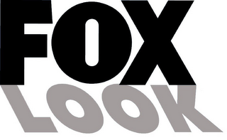 FOX LOOK logo