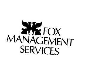 FOX MANAGEMENT SERVICES logo