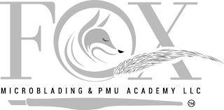 FOX MICROBLADING & PMU ACADEMY LLC logo