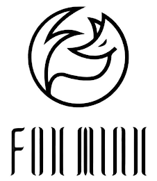 FOX MINX logo