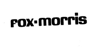FOX-MORRIS logo