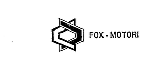 FOX-MOTORI logo