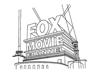 FOX MOVIE CHANNEL logo