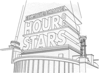 FOX MOVIE CHANNEL HOUR OF STARS logo