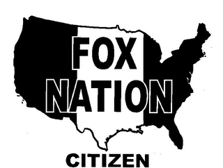 FOX NATION CITIZEN logo