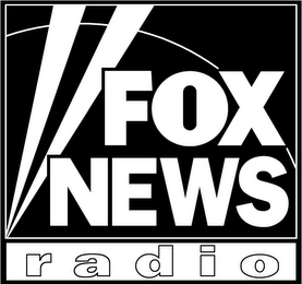 FOX NEWS RADIO logo
