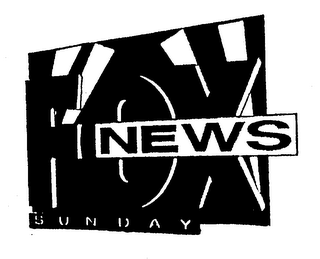 FOX NEWS SUNDAY logo