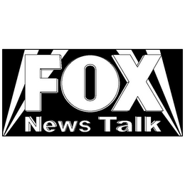 FOX NEWS TALK logo
