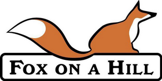 FOX ON A HILL logo