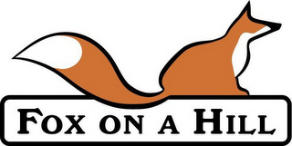 FOX ON A HILL logo
