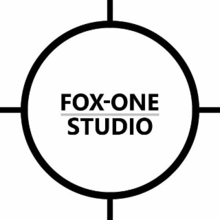 FOX-ONE STUDIO logo
