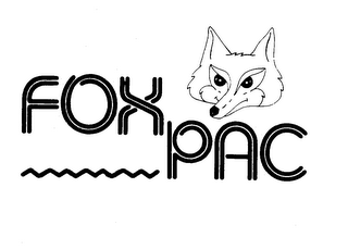 FOX PAC logo