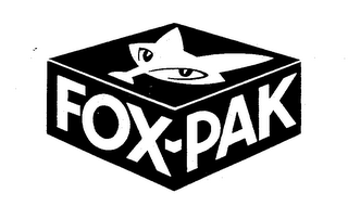 FOX-PAK logo