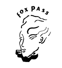 FOX PASS logo