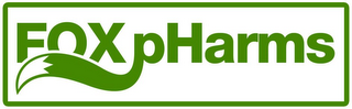 FOX PHARMS logo