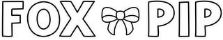 FOX PIP logo