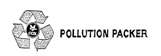 FOX POLLUTION PACKER logo