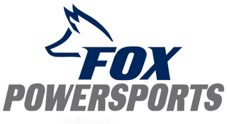 FOX POWERSPORTS logo