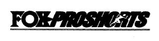 FOX PROSHORTS logo