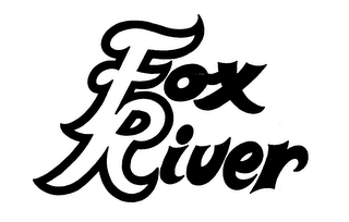 FOX RIVER logo