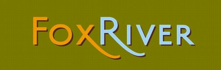 FOX RIVER logo