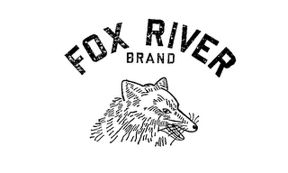 FOX RIVER BRAND logo