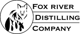 FOX RIVER DISTILLING COMPANY logo