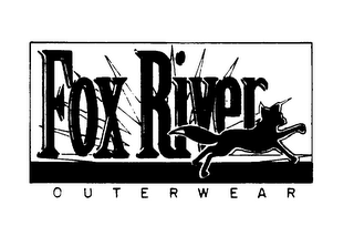 FOX RIVER OUTERWEAR logo