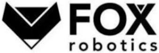 FOX ROBOTICS logo